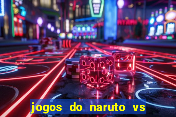 jogos do naruto vs bleach 3.3